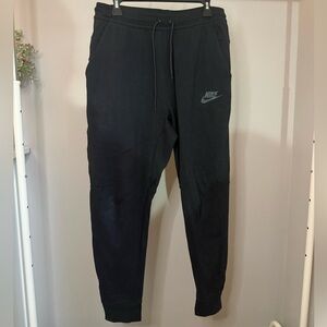 Gently Used - Men's Nike Sweatpants in Black Size Large